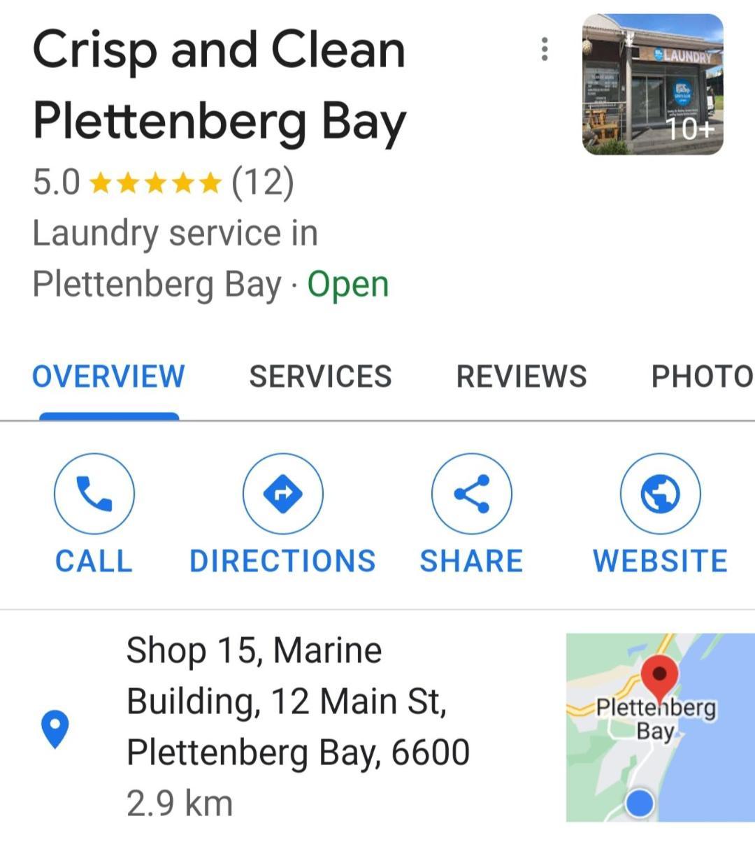 Plettenberg Bay 7 Bunker Avenue Hotel Eksteriør billede